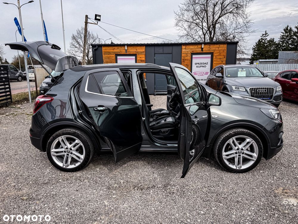 Opel Mokka 1.4 Turbo ecoFLEX Start/Stop Color Edition - 16