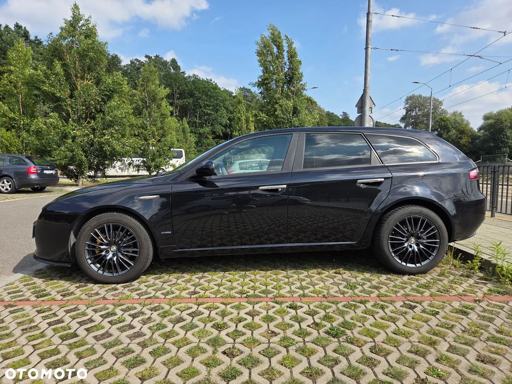 Alfa Romeo 159 1.9JTDM Progression - 3
