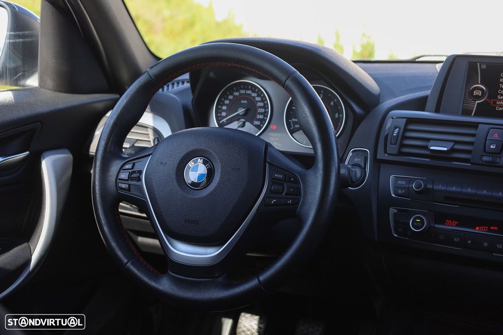 BMW 120 d DPF Edition Sport - 16