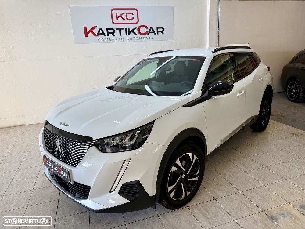 Peugeot 2008 1.5 BlueHDi Allure - 4