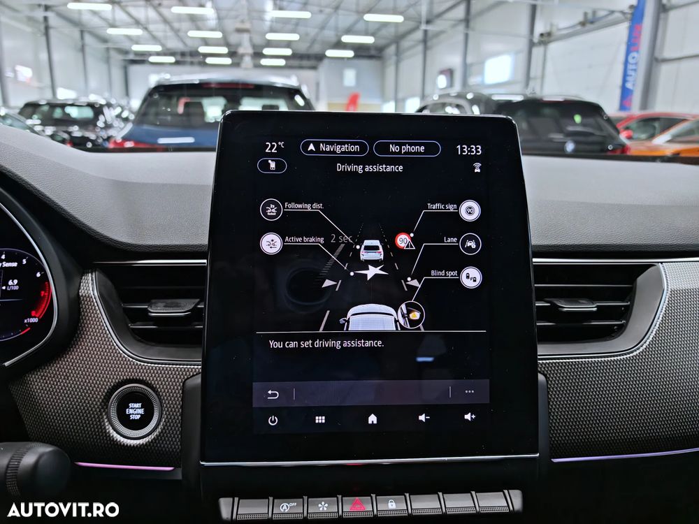 RENAULT Arkana 2024 — imagine 17