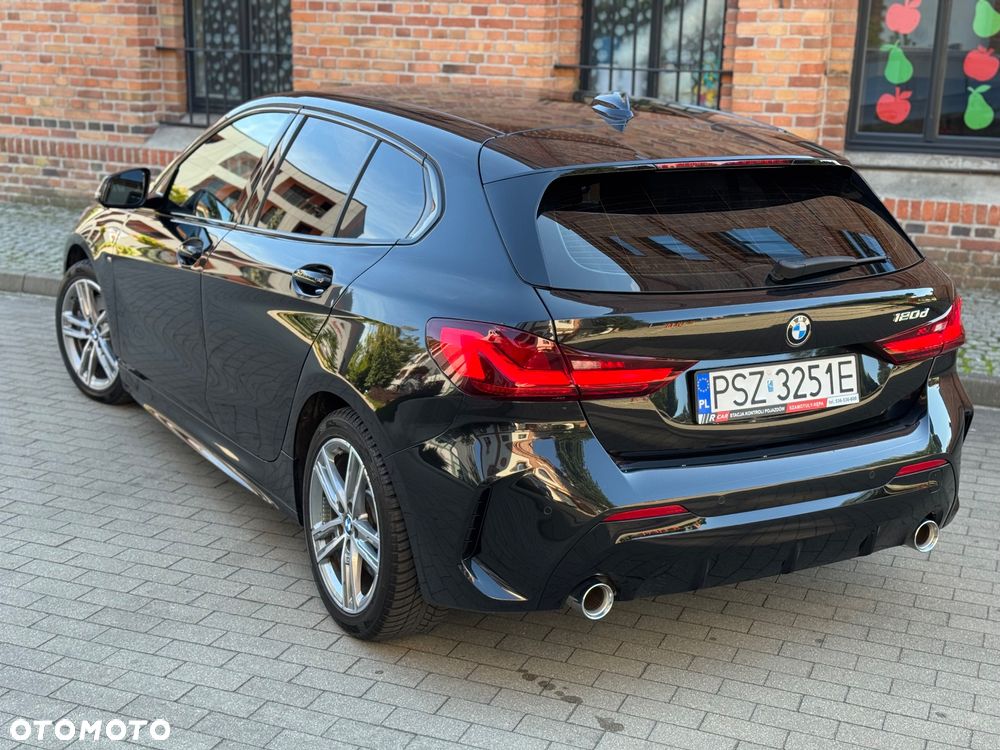 BMW Seria 1 120d M Sport - 15