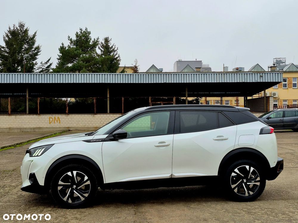 Peugeot 2008 1.5 BlueHDi GT S&S EAT8 - 7