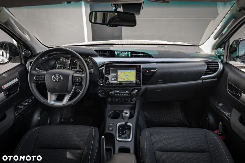 Toyota Hilux 2.8 D-4D Double Cab Invincible 4x4 - 36