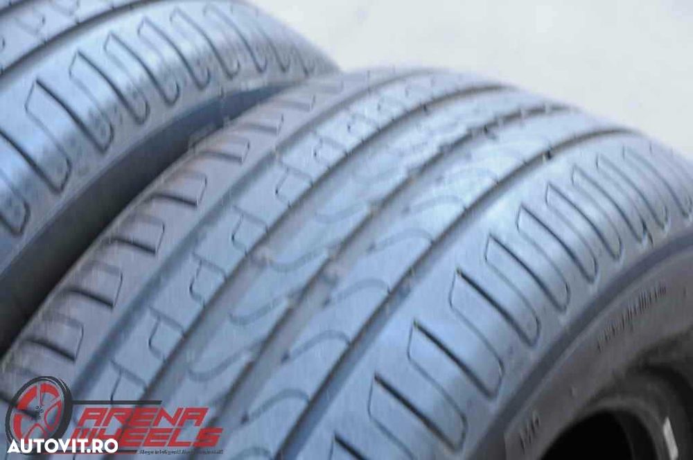 Anvelope Vara 16 inch Pirelli Cinturato P7 205/60 R16 Runflat - 2