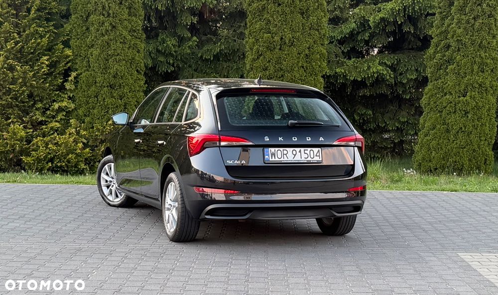 Skoda Scala 1.6 TDI DSG Ambition - 11