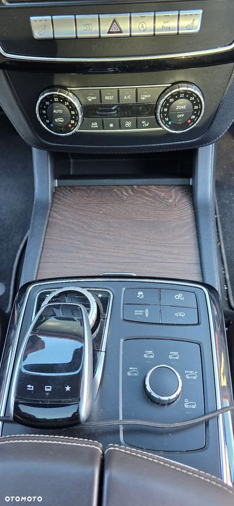 Mercedes-Benz GLE AMG 63 4-Matic - 33