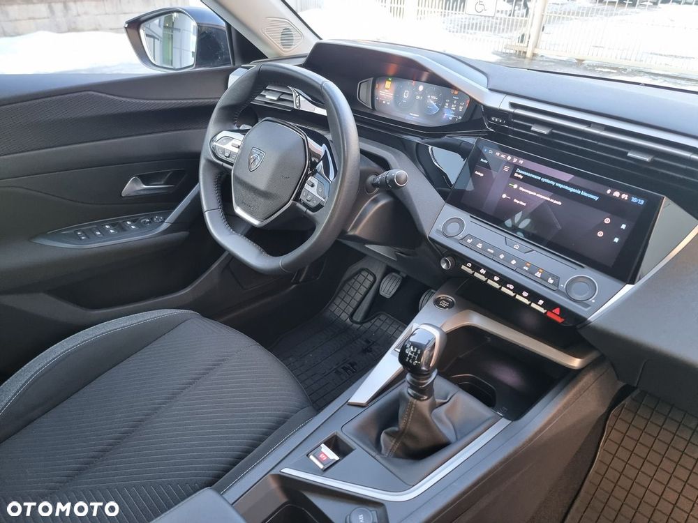 Peugeot 308 1.5 BlueHDi Active Pack S&S - 20