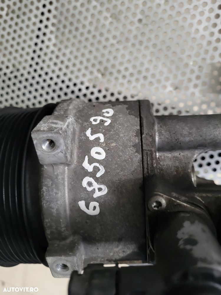 Pompa Servo Servodirectie Dynamic Drive Bmw F10 F11 F06 F12 F13 F07 F01 F02 Etc. Cod  Testata Cu Ga - 6