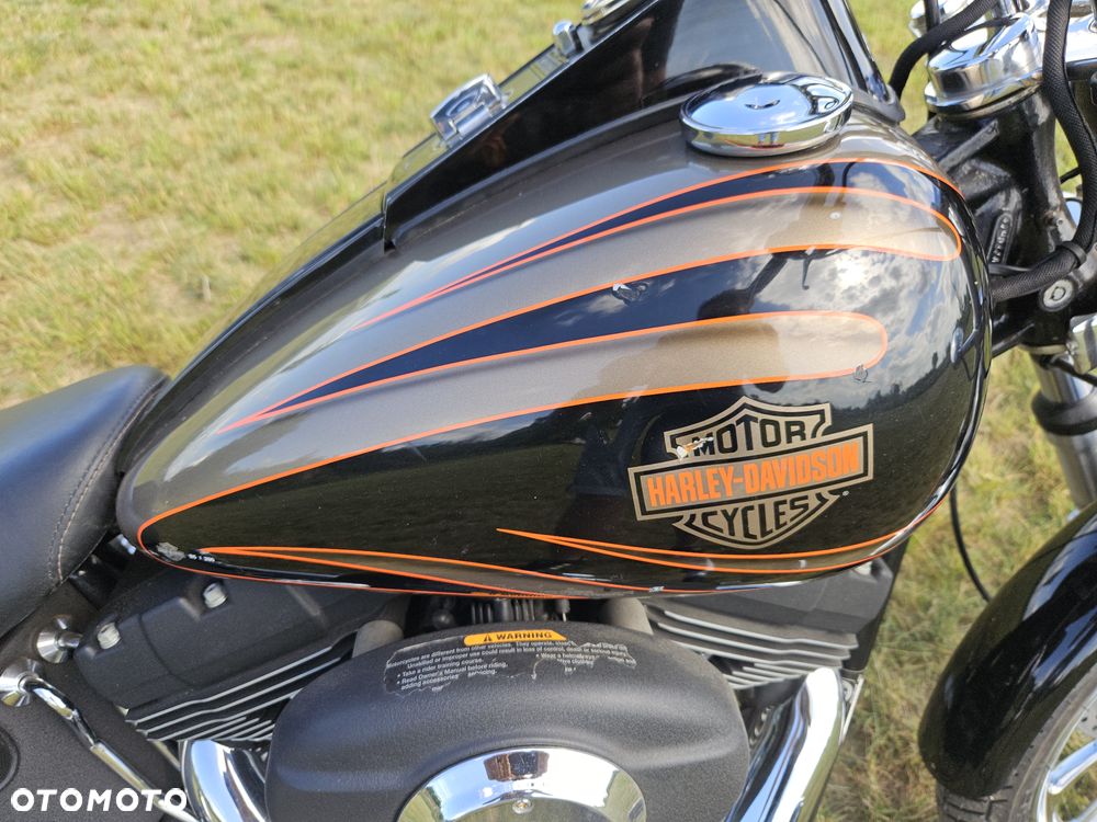 Harley-Davidson Night Train - 10