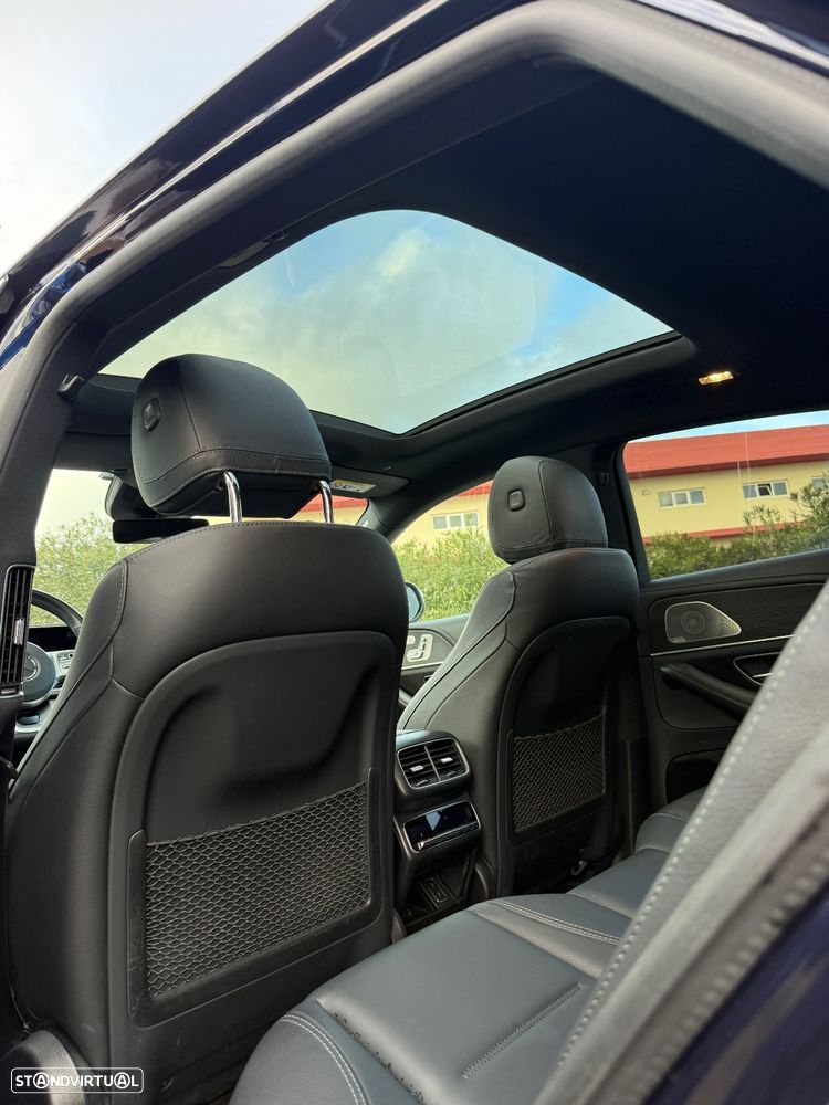 Mercedes-Benz GLE 350 de Coupé 4Matic - 27