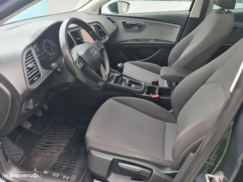 SEAT Leon ST 1.6 TDI Reference S/S - 8