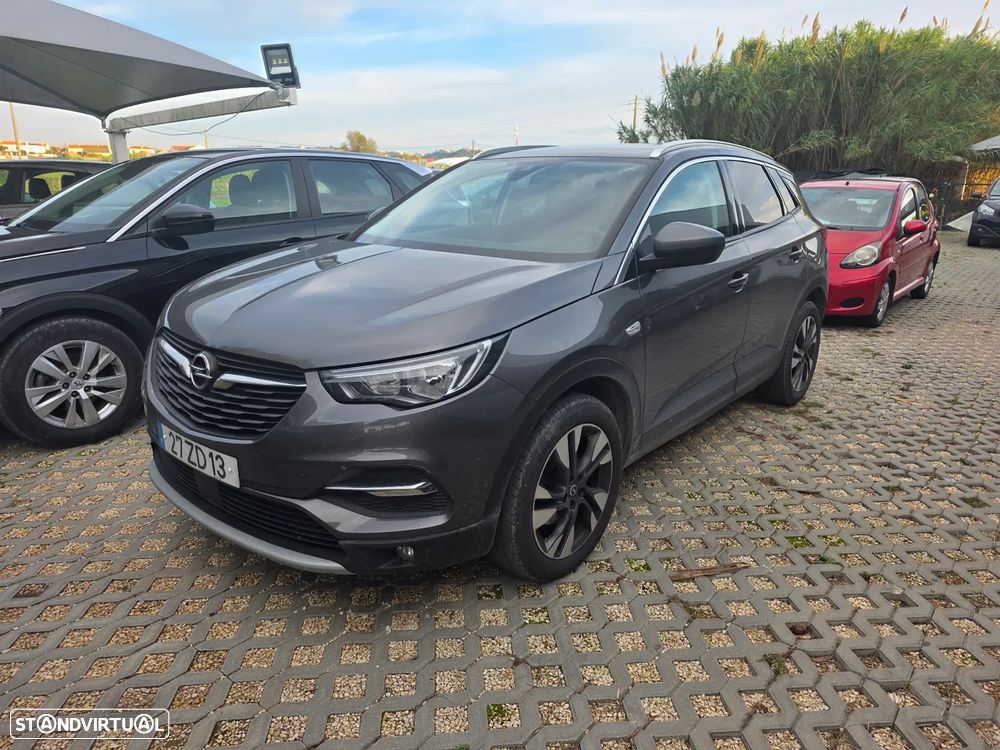 Opel Grandland X 1.5 CDTI Ultimate AT - 1