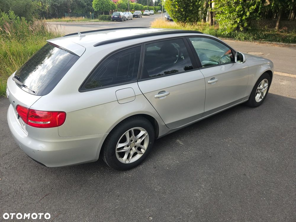 Audi A4 Avant 2.0 TDI - 4
