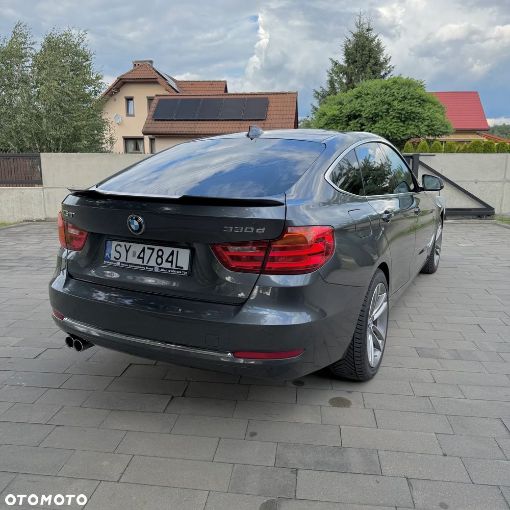 BMW 3GT 330d Luxury Line - 8