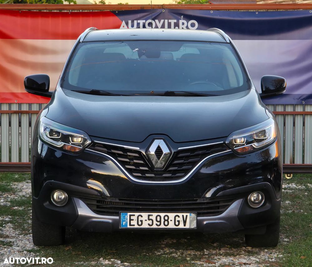 Renault Kadjar Energy dCi 130 Bose Edition - 4