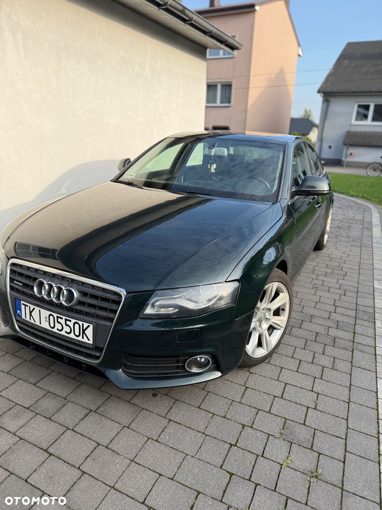 Audi A4 Limousine - 6