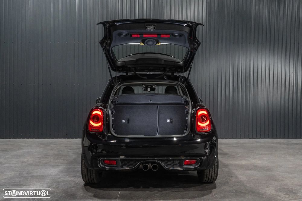 MINI 3 Portas Cooper S - 55