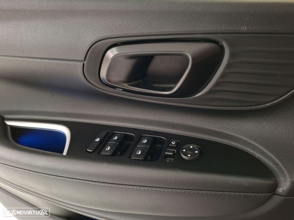 Hyundai Bayon 1.0 T-GDI Premium DCT - 22