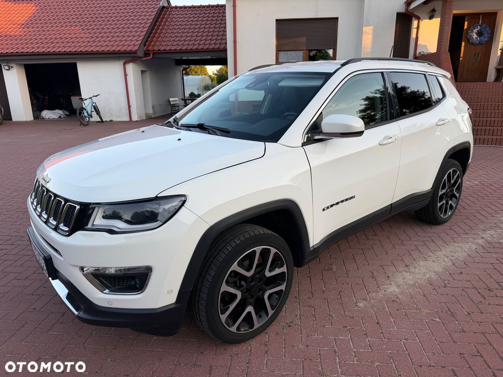Jeep Compass 1.4 TMair Limited 4WD S&S - 8