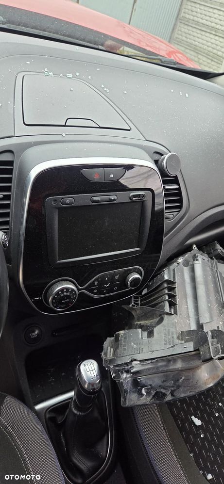 RENAULT CAPTUR LIFT fotel lewy przód - 4