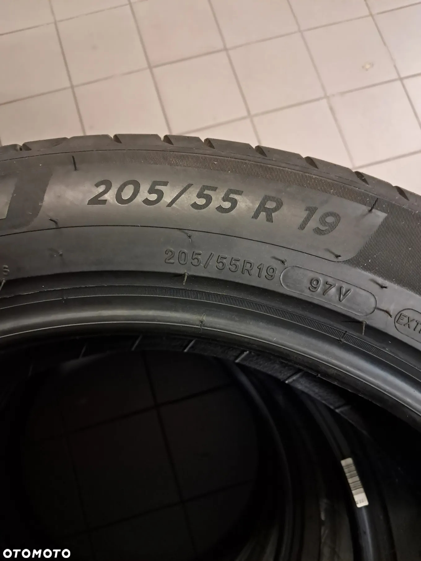 Nowe Opony Letnie Michelin e Primacy 205/55 R19 97V - 7