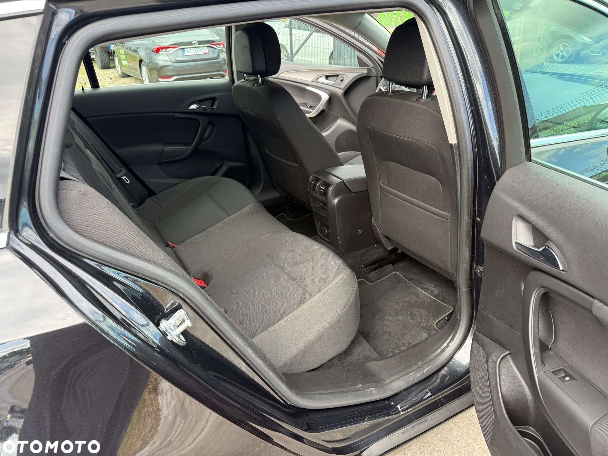 Opel Insignia 1.4 T Active S&S - 16