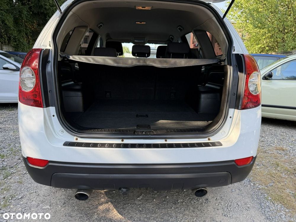Chevrolet Captiva - 15