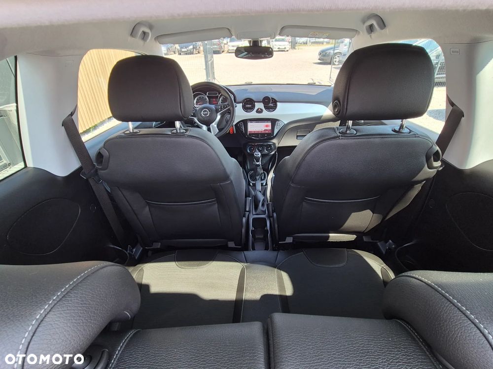 Opel Adam 1.4 EcoFLEX Start/Stop White Link - 28