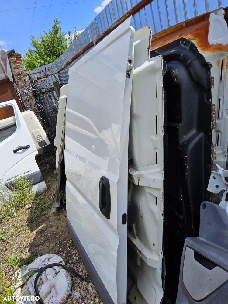 Usa culisanta Peugeot Boxer Fiat Ducato Citroen Jumper 2006-2024 LH1 usa laterala dreapta - 7