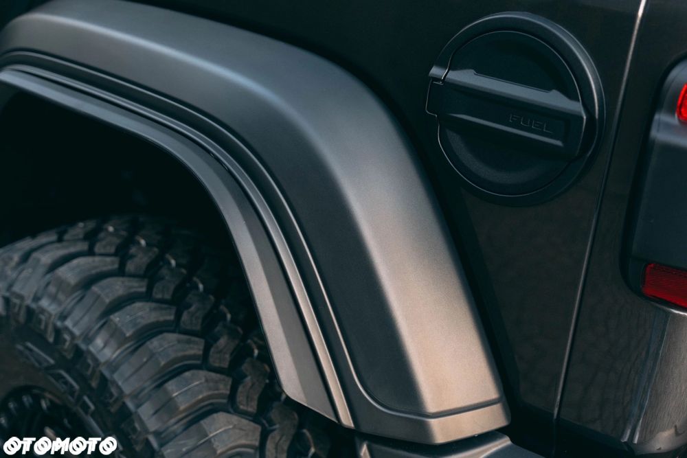 Jeep Wrangler Unlimited GME 2.0 Turbo Rubicon - 25