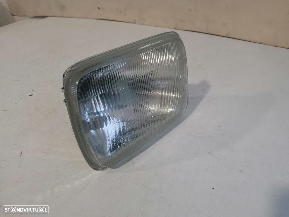 farol optica nissan patrol / mitsubishi L200 L300/toyota hilux /jeep cherokee (novo) - 6