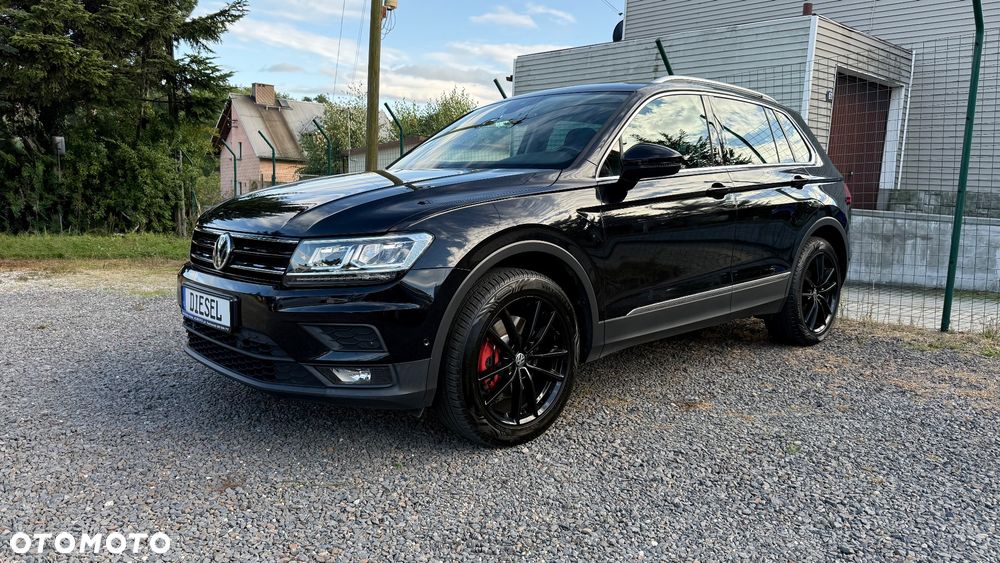 Volkswagen Tiguan 2.0 TDI SCR 4MOTION (BlueMotion Techn.) DSG Sound - 2