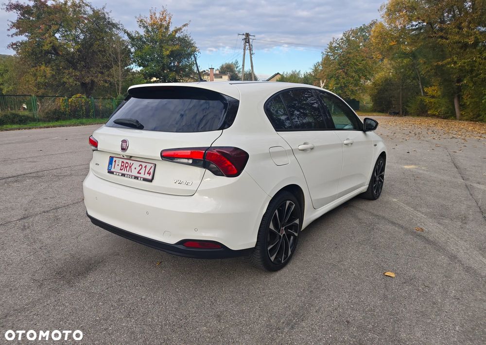 Fiat Tipo 1.4 T-Jet S-Design - 8