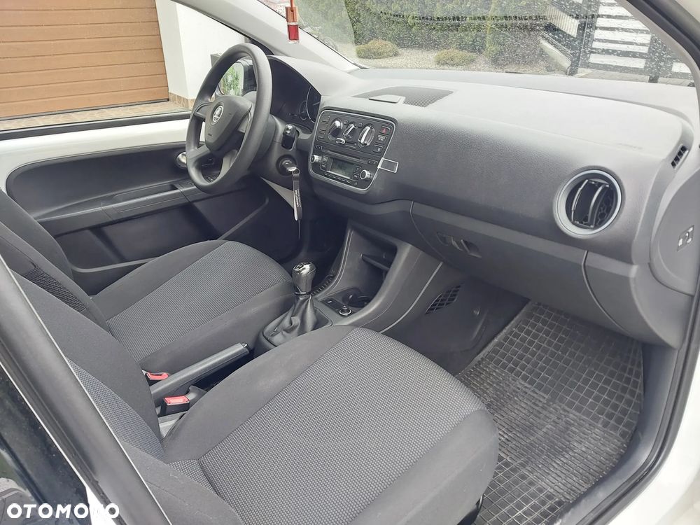 Skoda Citigo 1.0 MPI Cool Edition - 31