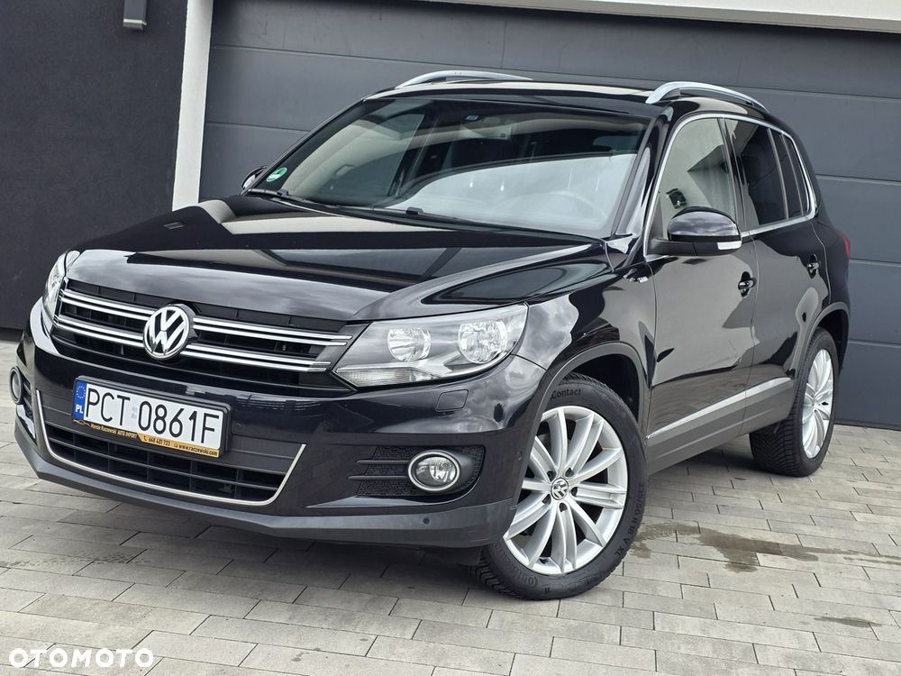 Volkswagen Tiguan - 37