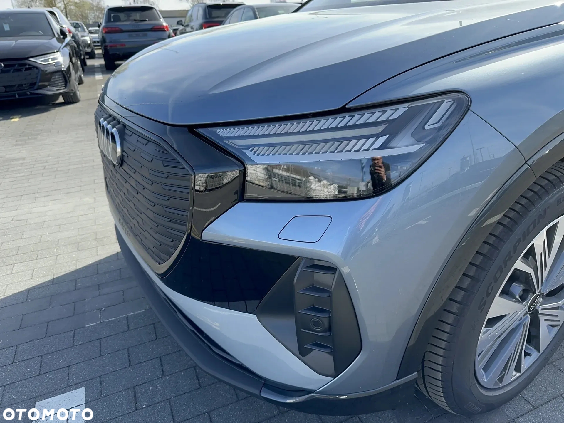 Audi Q4 e-tron e-tron 45 82kWh - 19