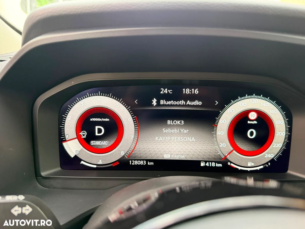 Nissan Qashqai - 13