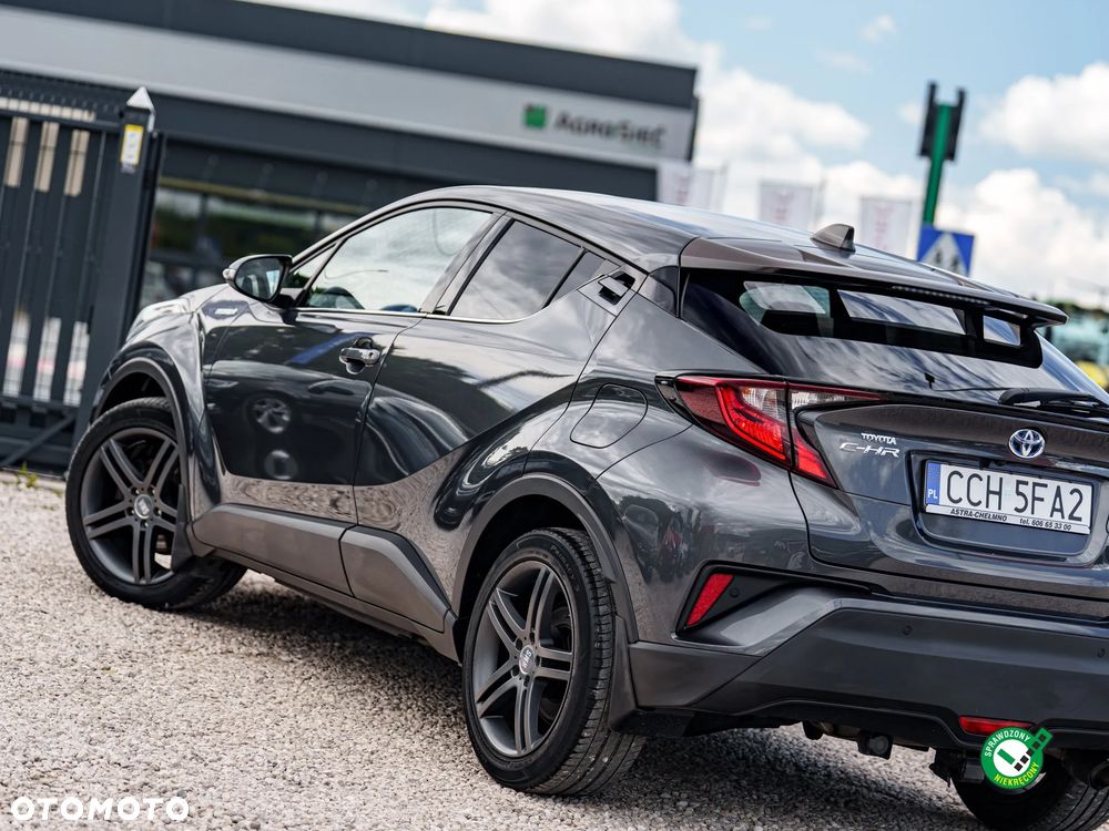 Toyota C-HR 1.8 Hybrid Prestige - 7