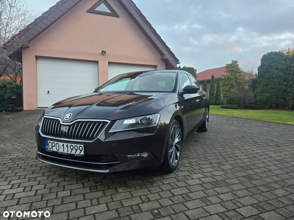 Skoda Superb 1.8 TSI L&K DSG - 1