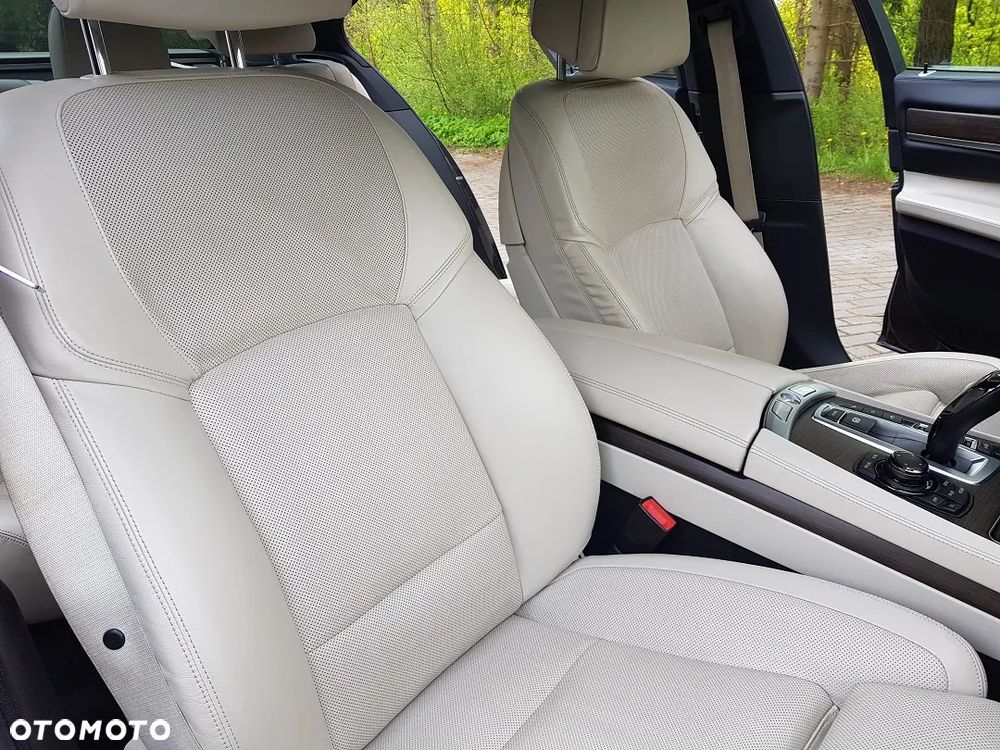 BMW Seria 7 750d xDrive - 22