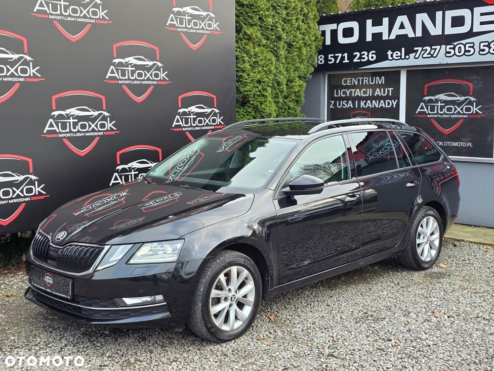 Skoda Octavia 1.6 TDI DSG Premium Edition - 7