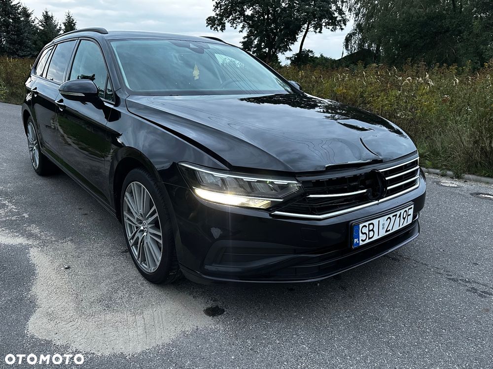 Volkswagen Passat - 9