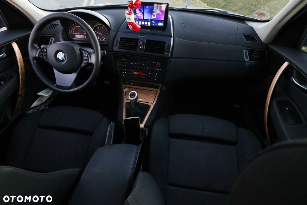 BMW X3 - 14