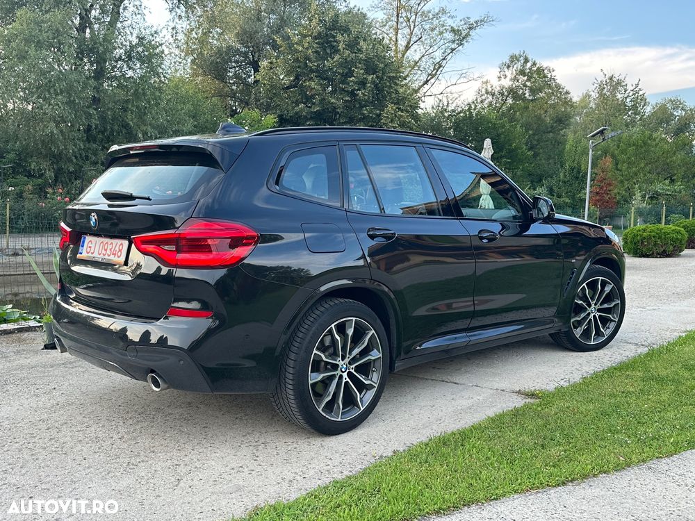 BMW X3 xDrive20d AT M Sport - 4