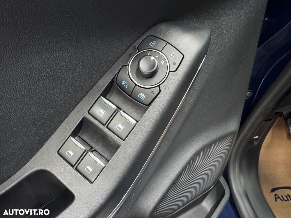 Ford Puma 1.0 EcoBoost MHEV Titanium X - 20