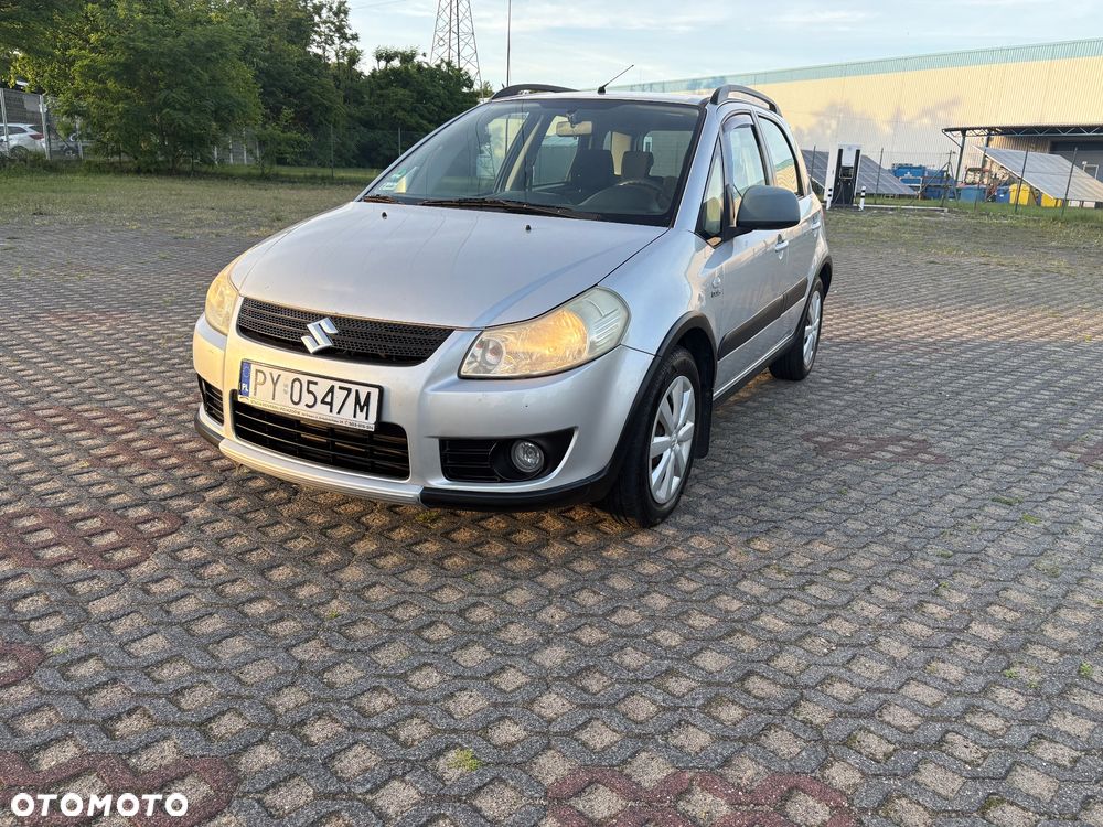 Suzuki SX4 1.6 DDiS Comfort - 2