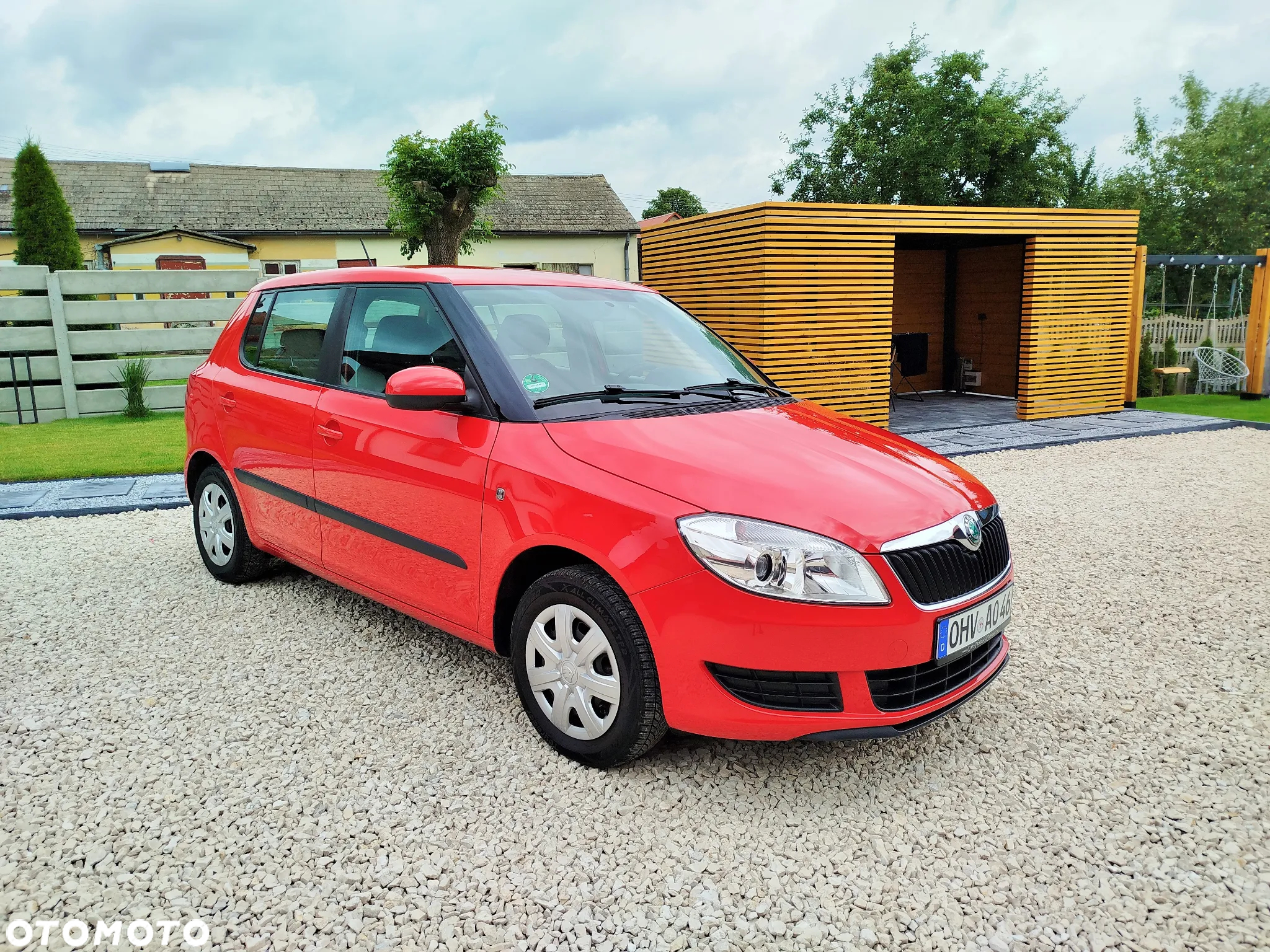 Skoda Fabia 1.2 12V Comfort - 2