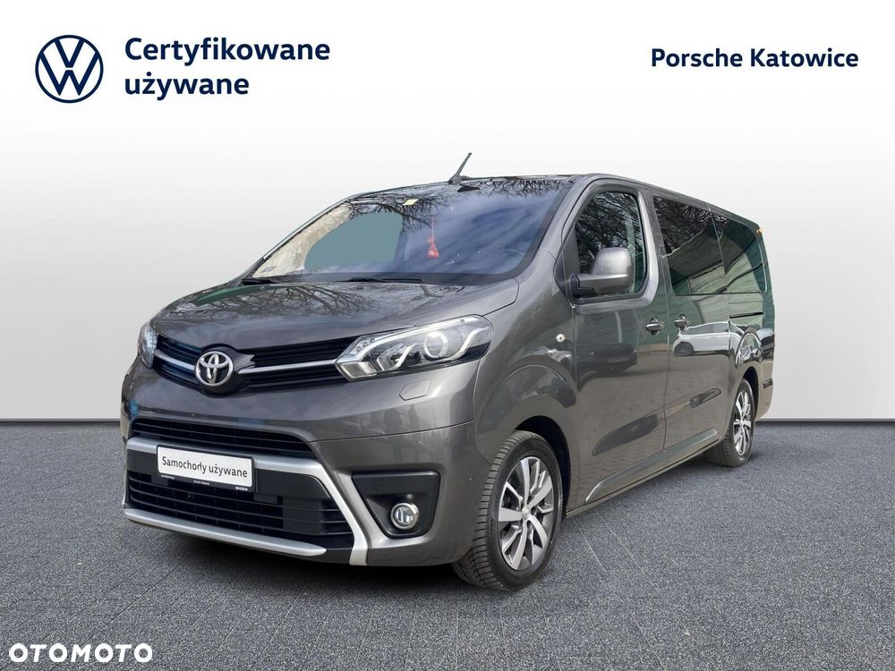 Toyota Proace Verso - 2