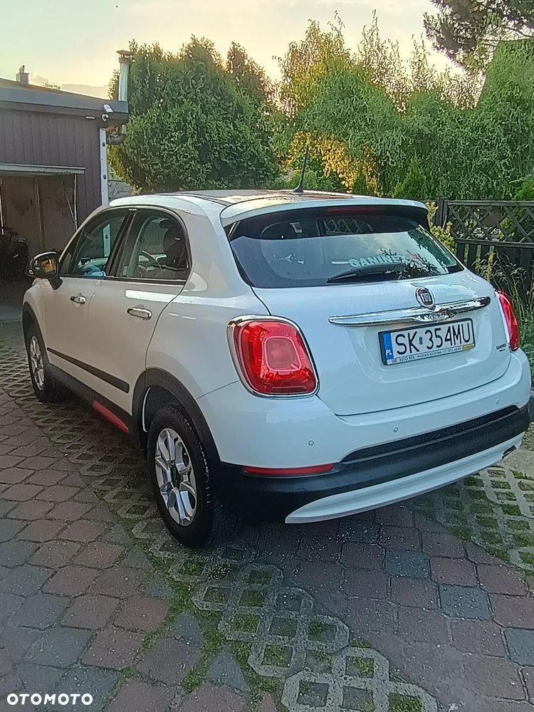 Fiat 500X 1.4 MultiAir Pop Star DDCT - 3